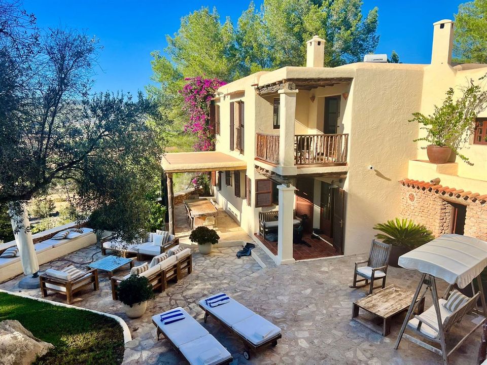Villa i San Antonio De Portmany, Ibiza - foto 2